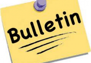 BULLETINS